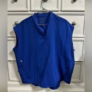 Rafaela Oversized Scrub Top